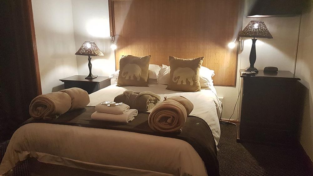 Cornerstone Guest Lodge » Zuid Afrika » Matoke Tours