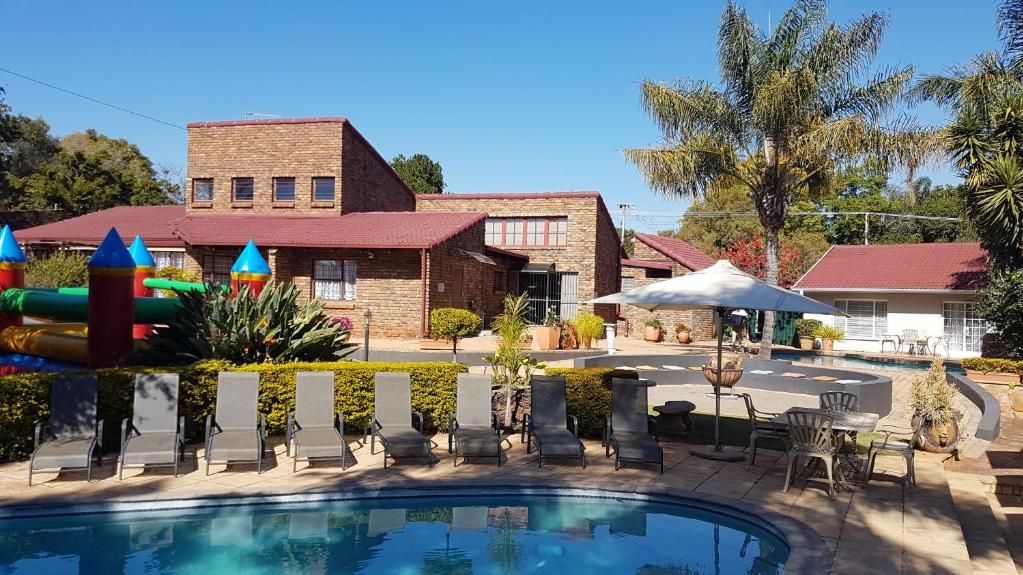 Cornerstone Guest Lodge » Zuid Afrika » Matoke Tours