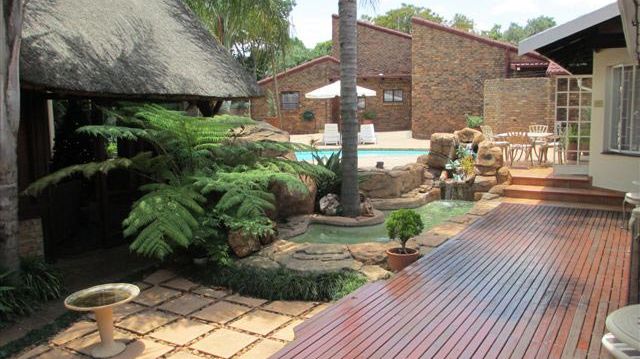 Cornerstone Guest Lodge » Zuid Afrika » Matoke Tours