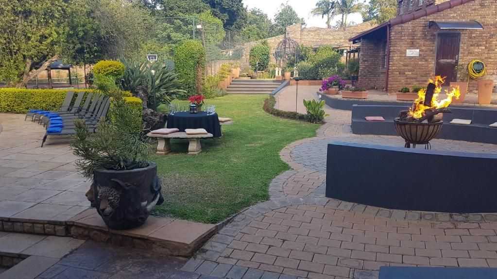 Cornerstone Guest Lodge » Zuid Afrika » Matoke Tours