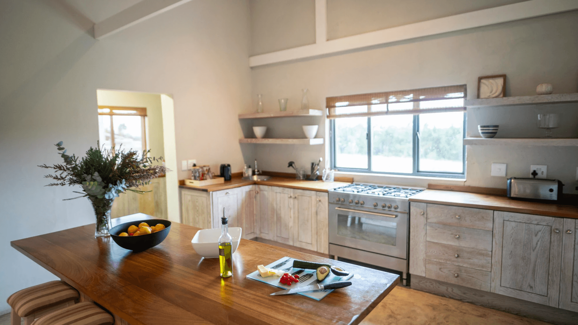 Country House » Matoke