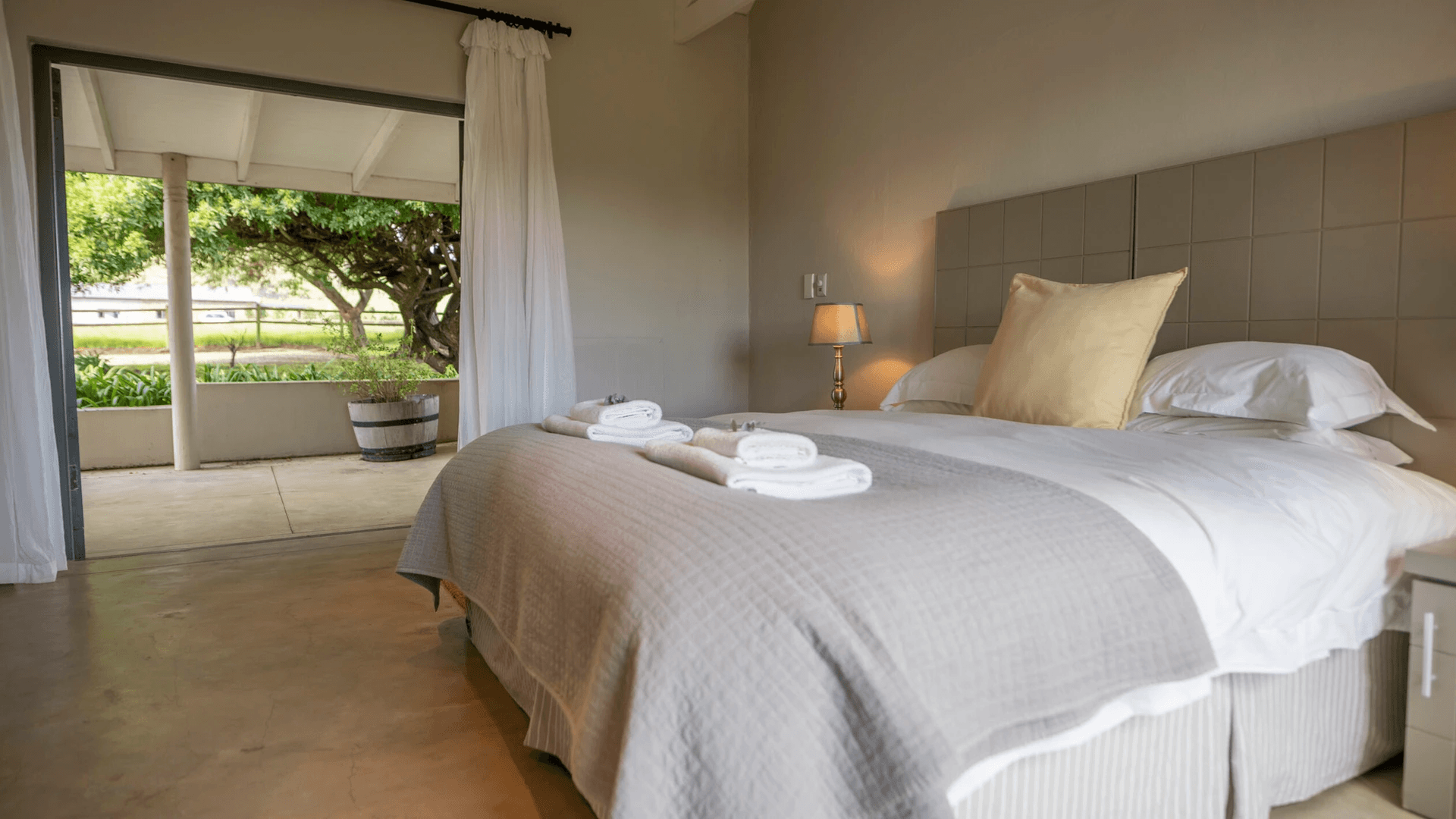 Country House » Matoke
