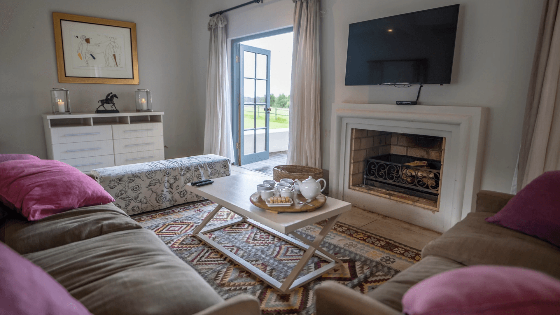 Country House » Matoke