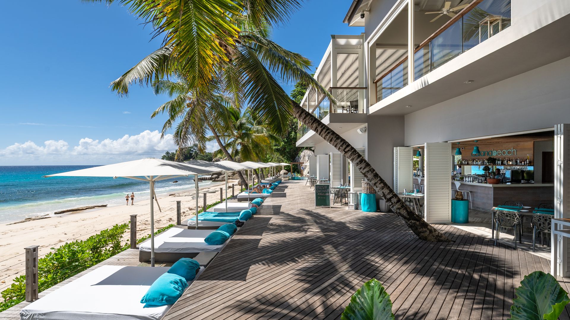 Carana Beach Hotel » Matoke