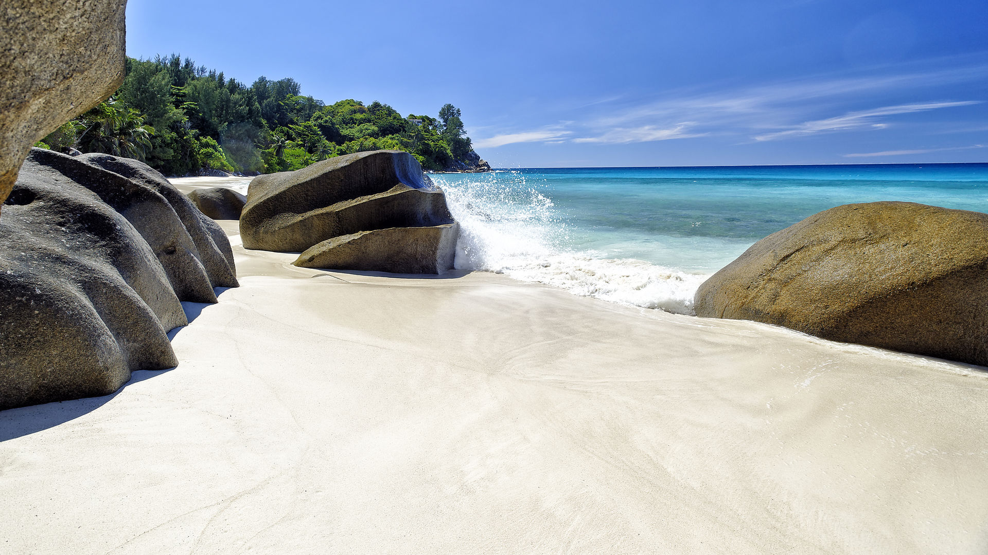 Familiereis Seychellen | Gezinsreis naar de Seychellen