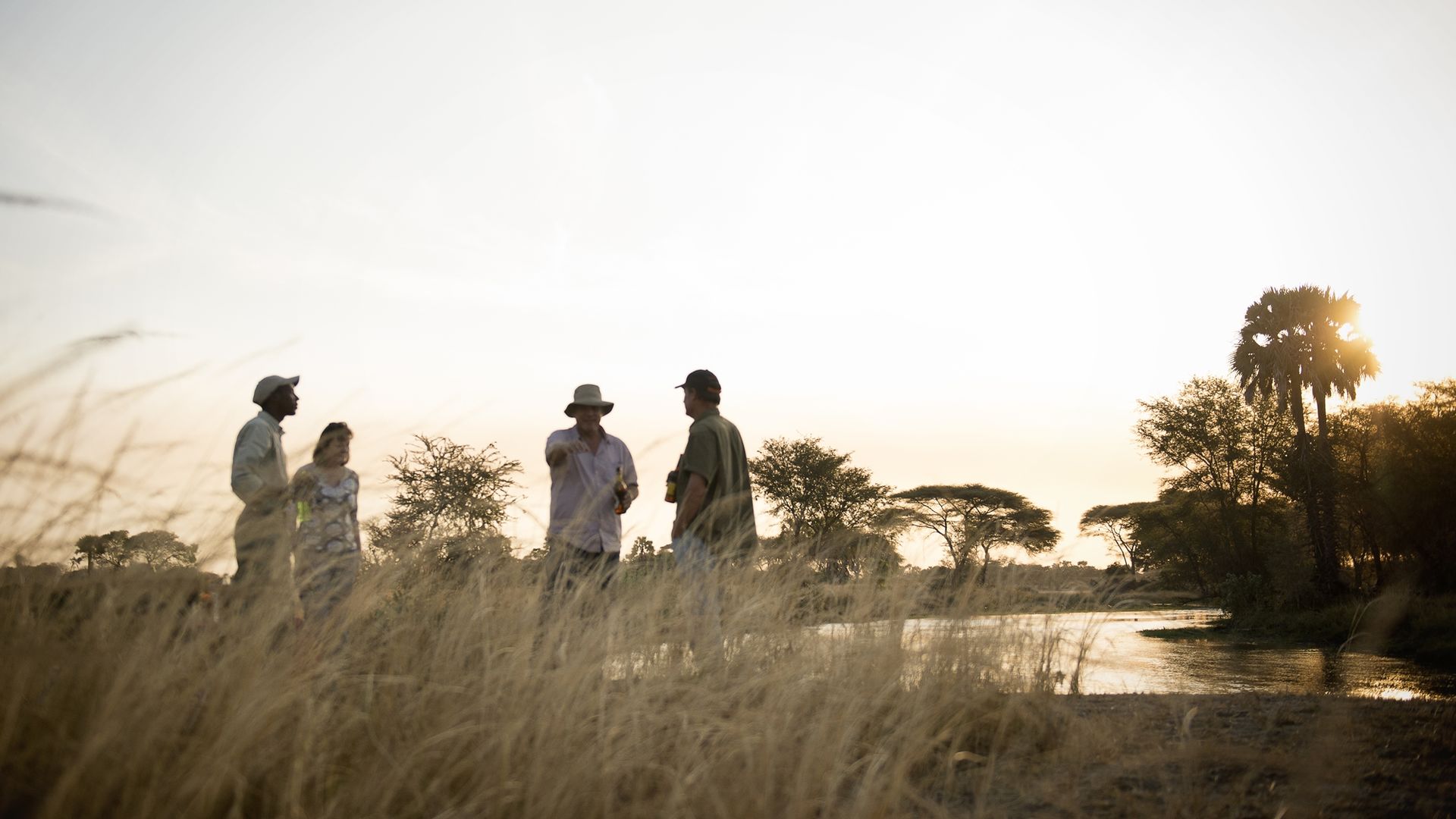 West Tanzania - Mahale Mountains, Katavi, Lake Tanganyika