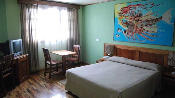 Le Chalet des Roses » Madagascar » Matoke Tours