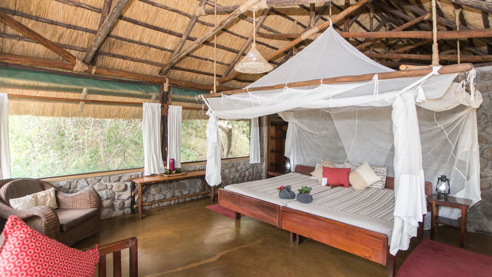 Mvuu Camp » Matoke