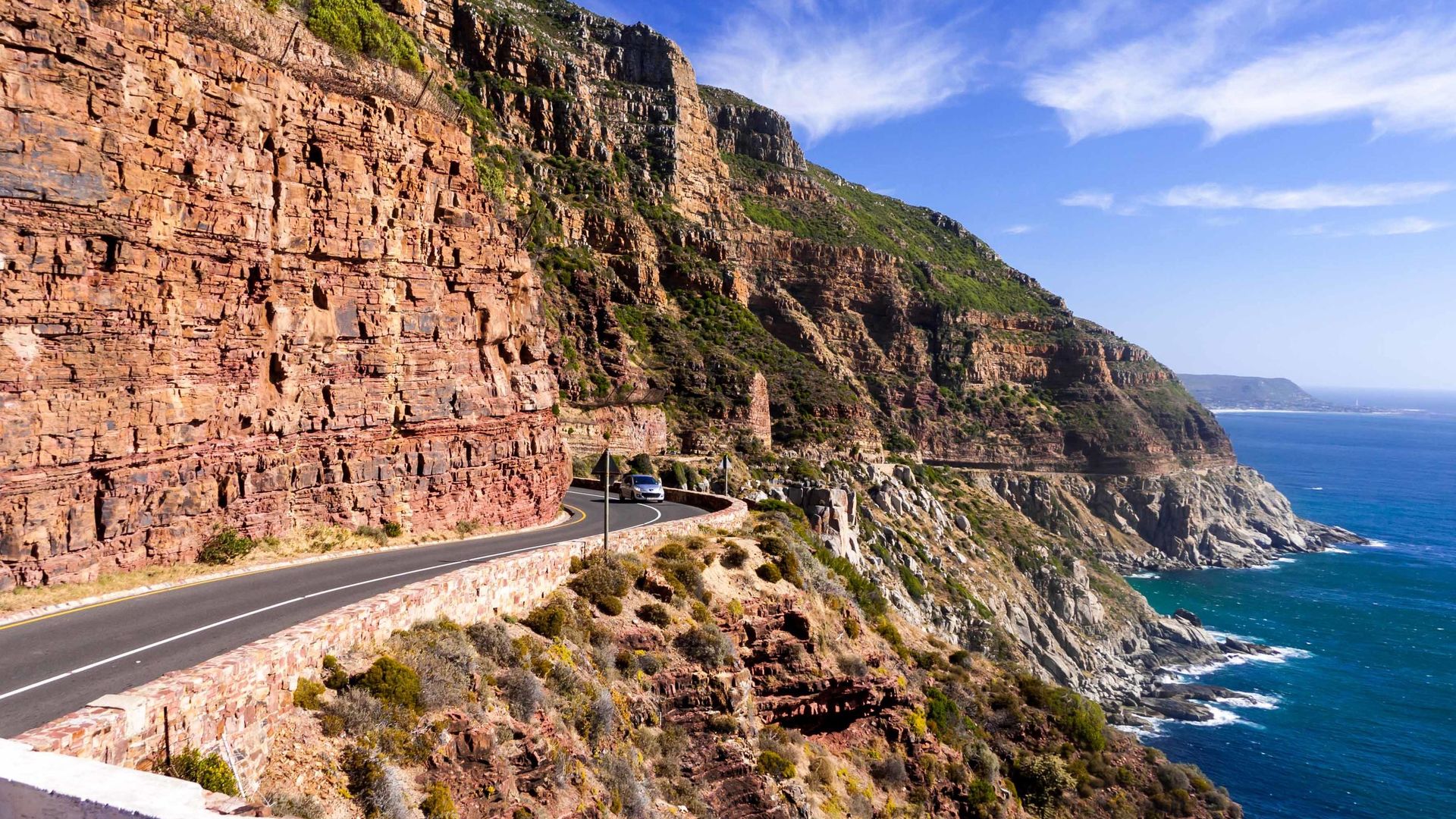 12-daagse Zuid Afrika Fly-in reis: Kruger, Kaapstad en wijnlanden