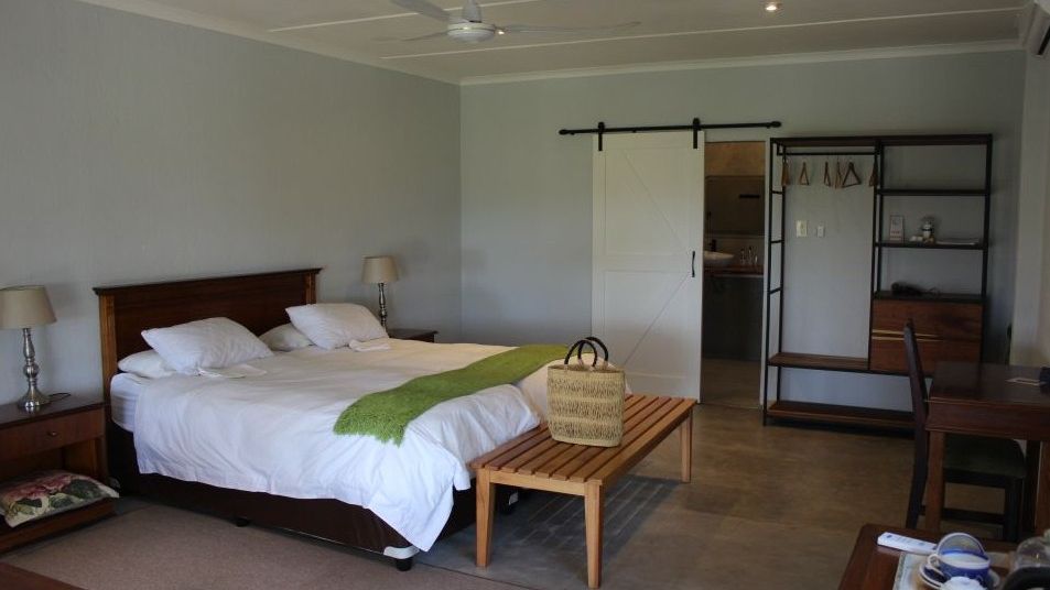 Chestnut Country Lodge » Zuid Afrika » Matoke Tours