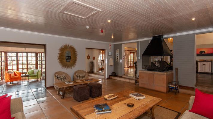 Chestnut Country Lodge » Zuid Afrika » Matoke Tours