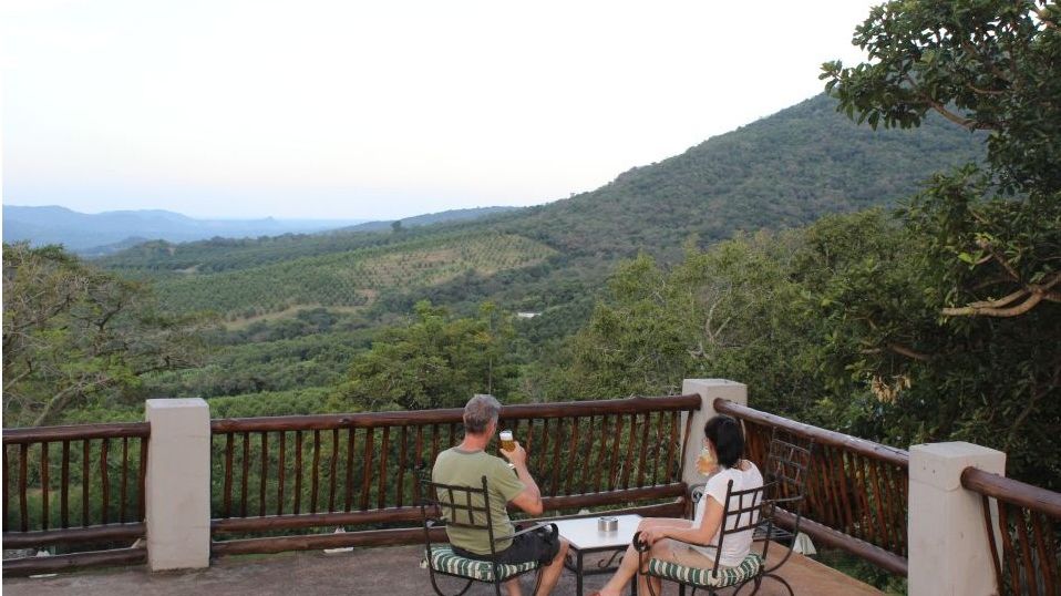 Chestnut Country Lodge » Zuid Afrika » Matoke Tours
