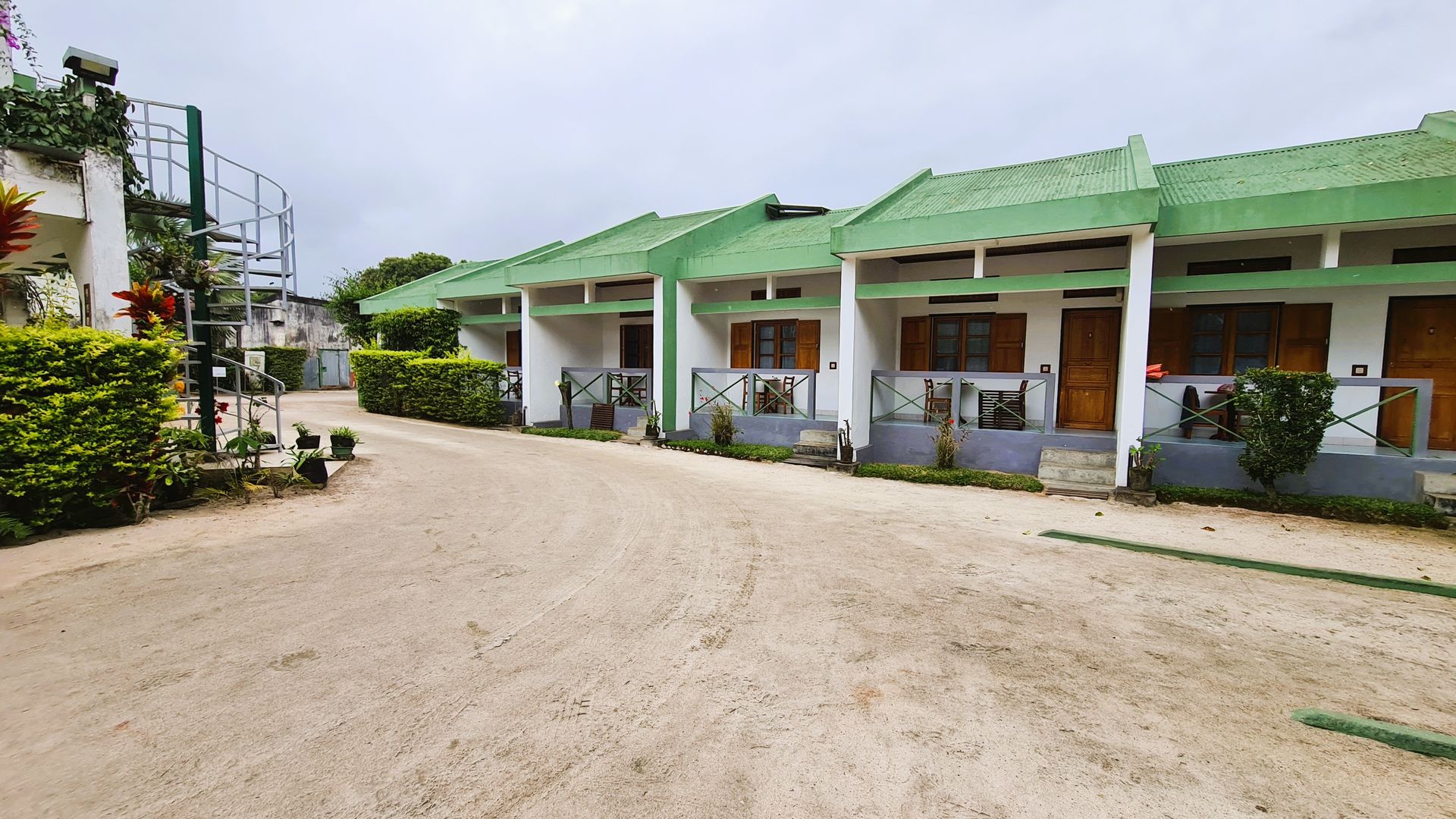 Chez Beanana » Matoke