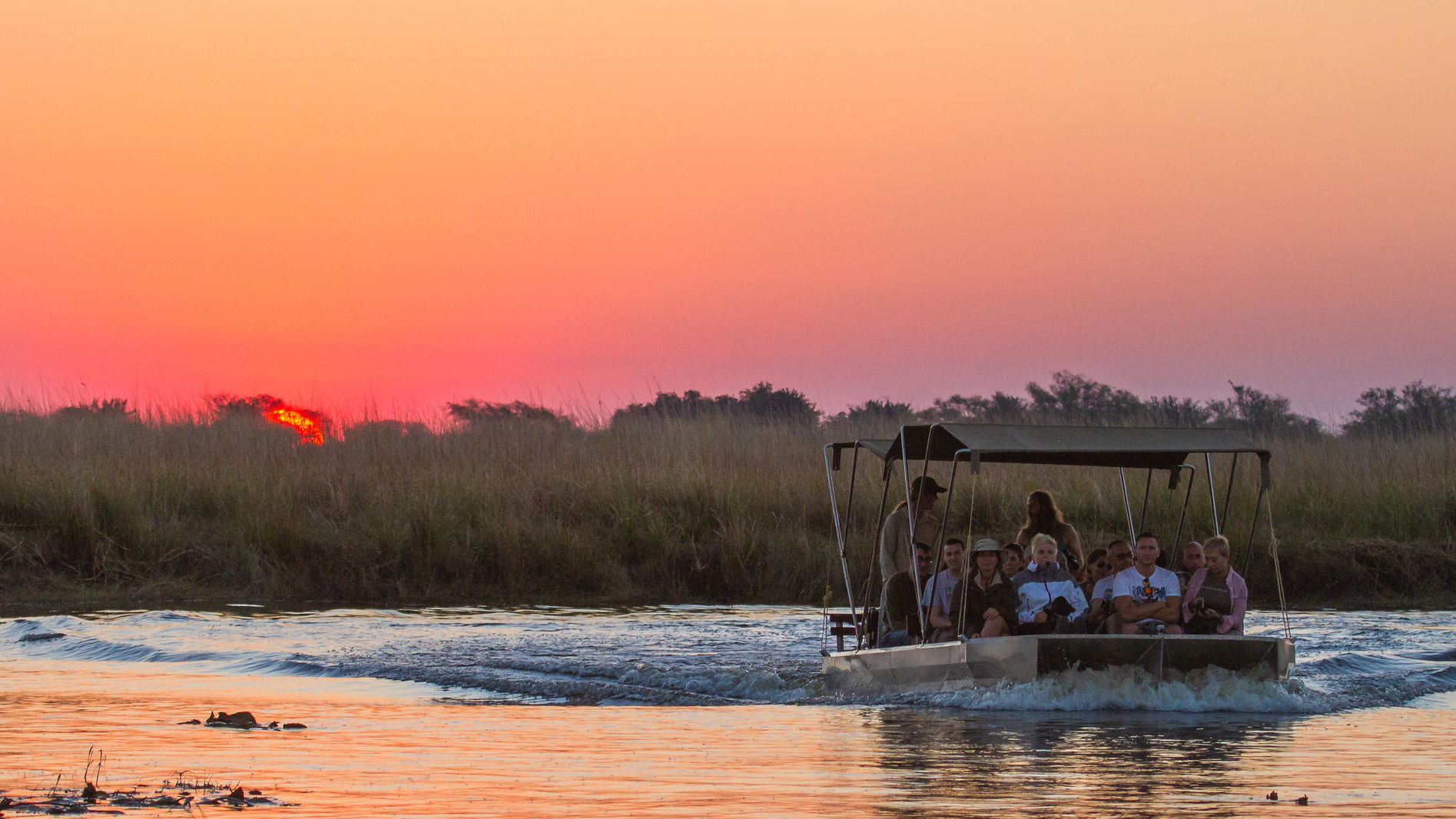 kampeersafari Botswana - exclusief kamperen in Botswana - Matoke Tours