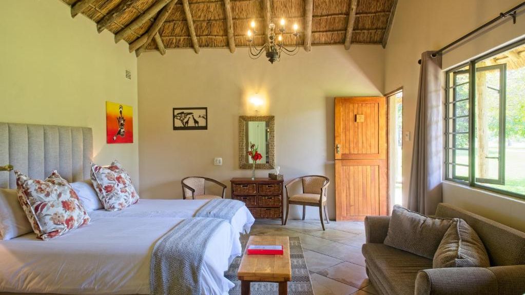 Chrislin African Lodge » Zuid Afrika » Matoke Tours