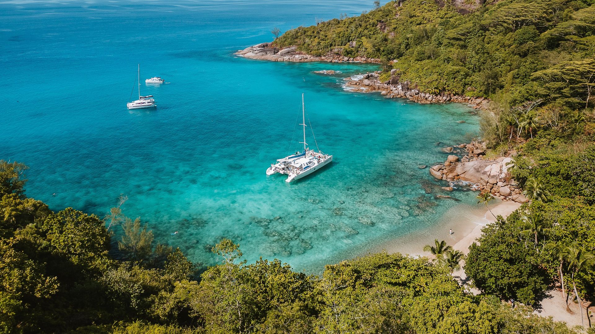 Top 7 mooiste stranden van de Seychellen | Matoke Tours