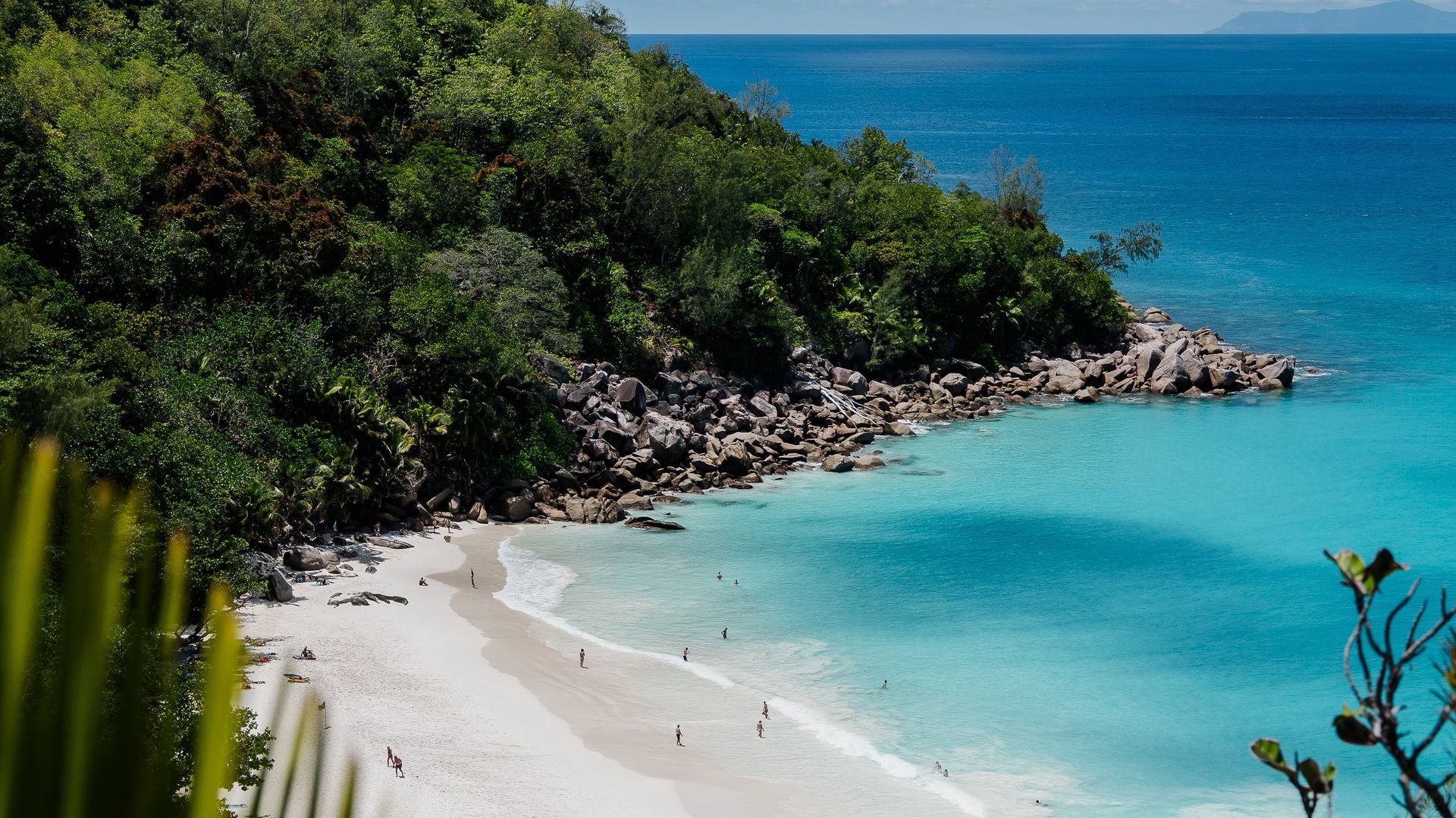 Anse Georgette Praslin