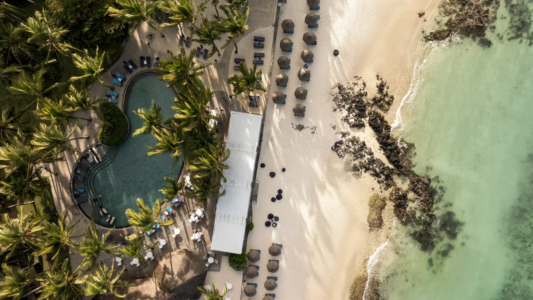 Constance Belle Mare Plage » Matoke