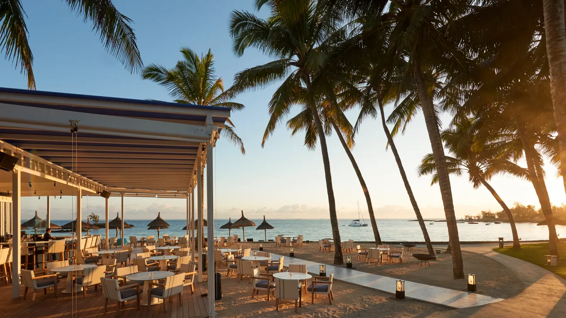 Constance Belle Mare Plage » Matoke