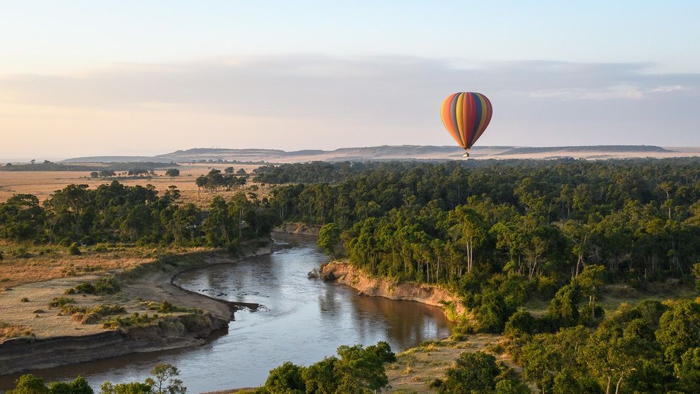 Privéreis Kenia compleet safari - 14 dagen | Matoke Tours