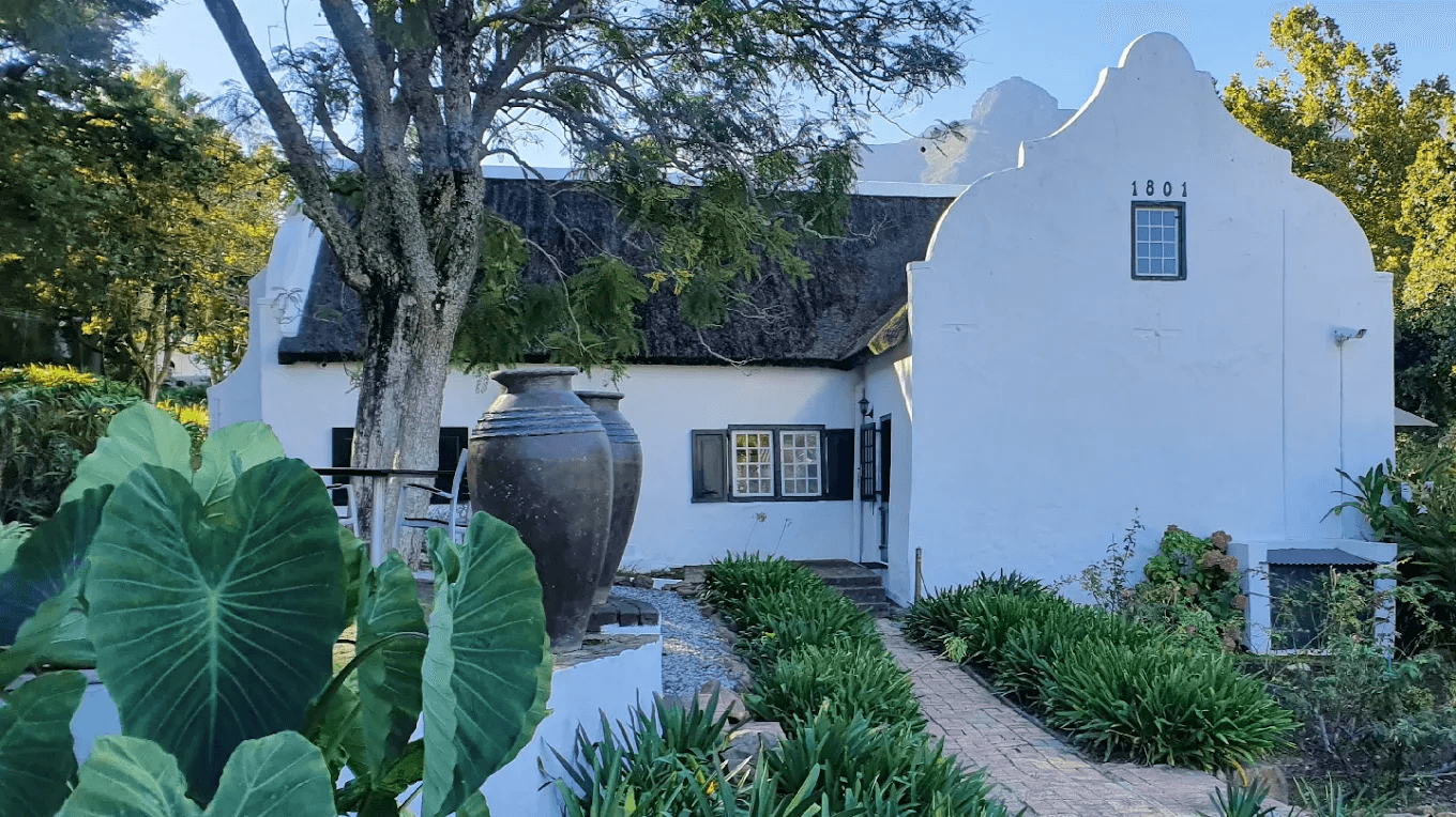 De Kloof Heritage Estate » Zuid Afrika » Matoke Tours