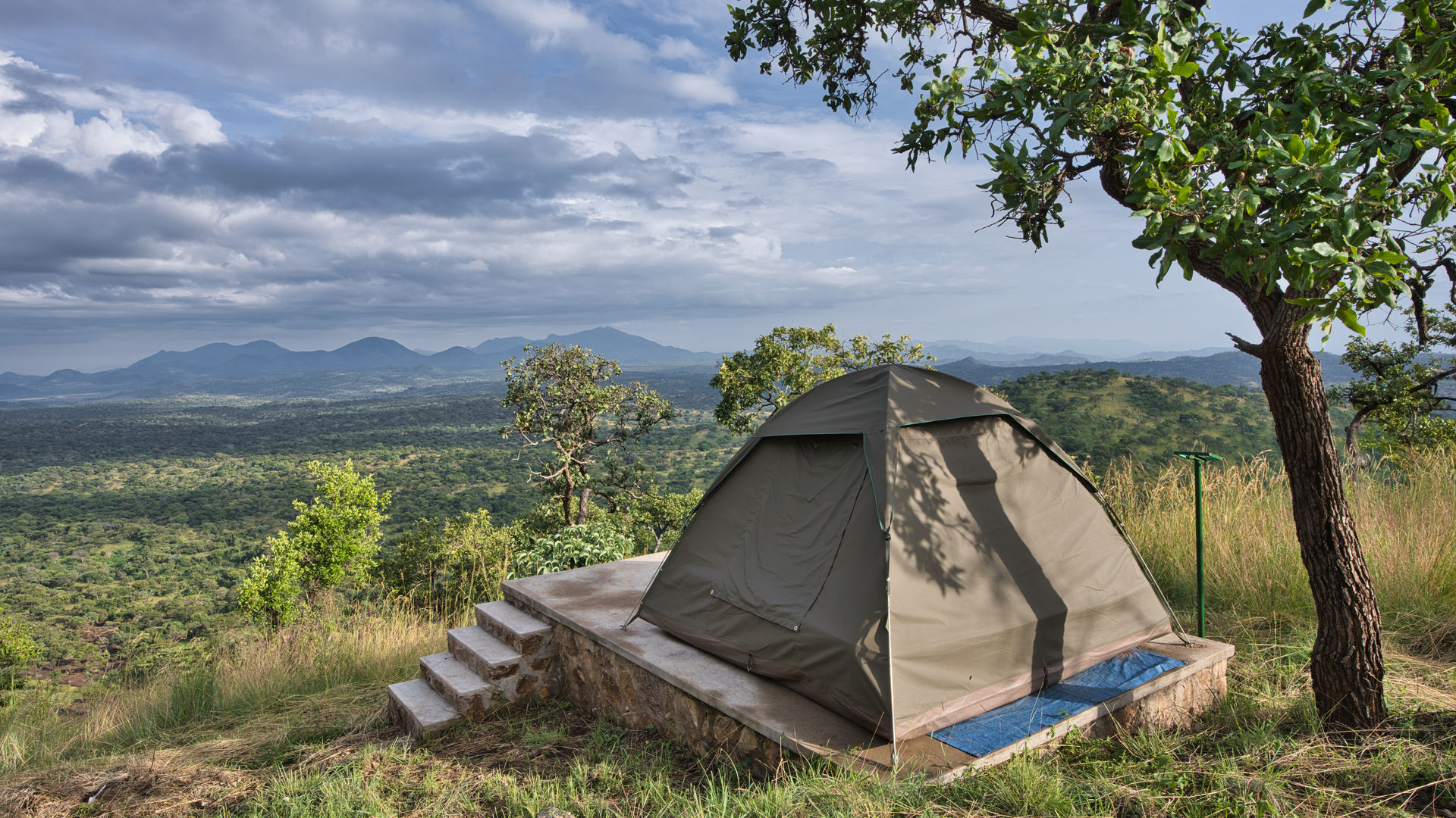 Timu Eco Camp » Matoke