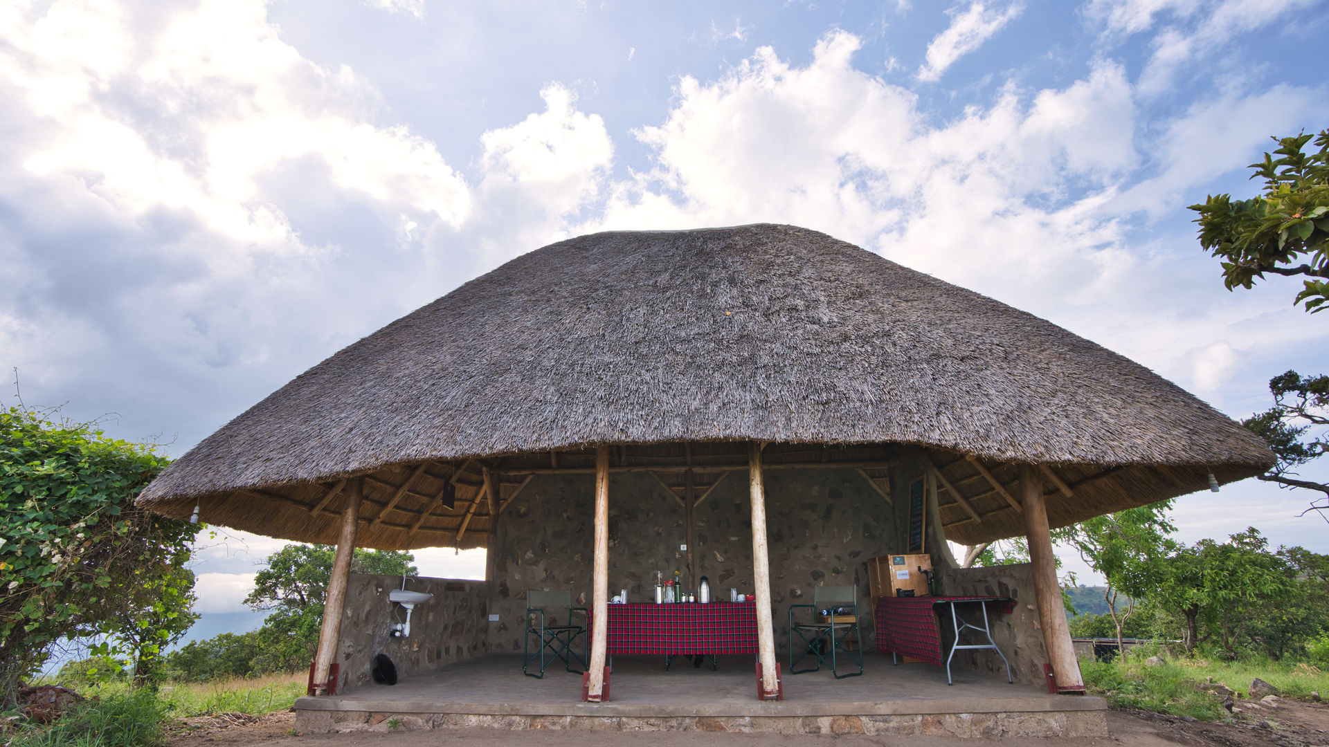 Timu Eco Camp » Matoke