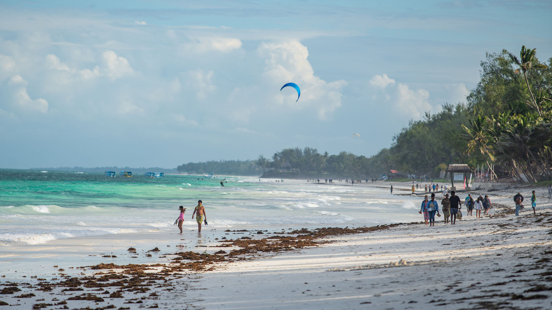 Kenia Safari en strand » Matoke