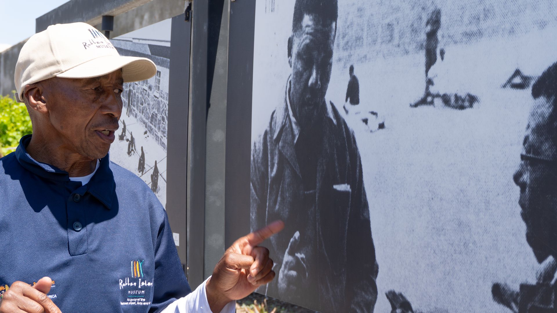 Robbeneiland - symbool van vrijheid en veerkracht | Matoke Tours