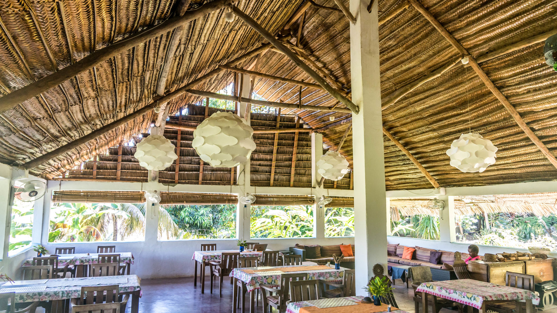 Moheli Laka Lodge » Matoke