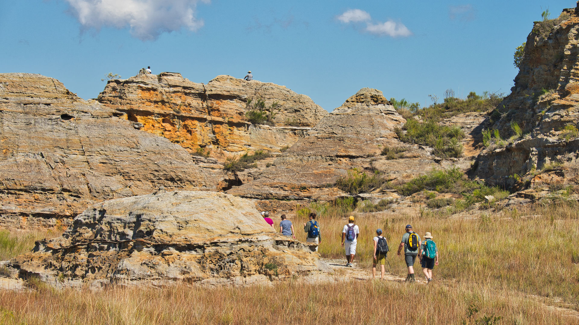 Reis door Madagascar in 2 weken | 14 dagen Madagaskar | Matoke Tours