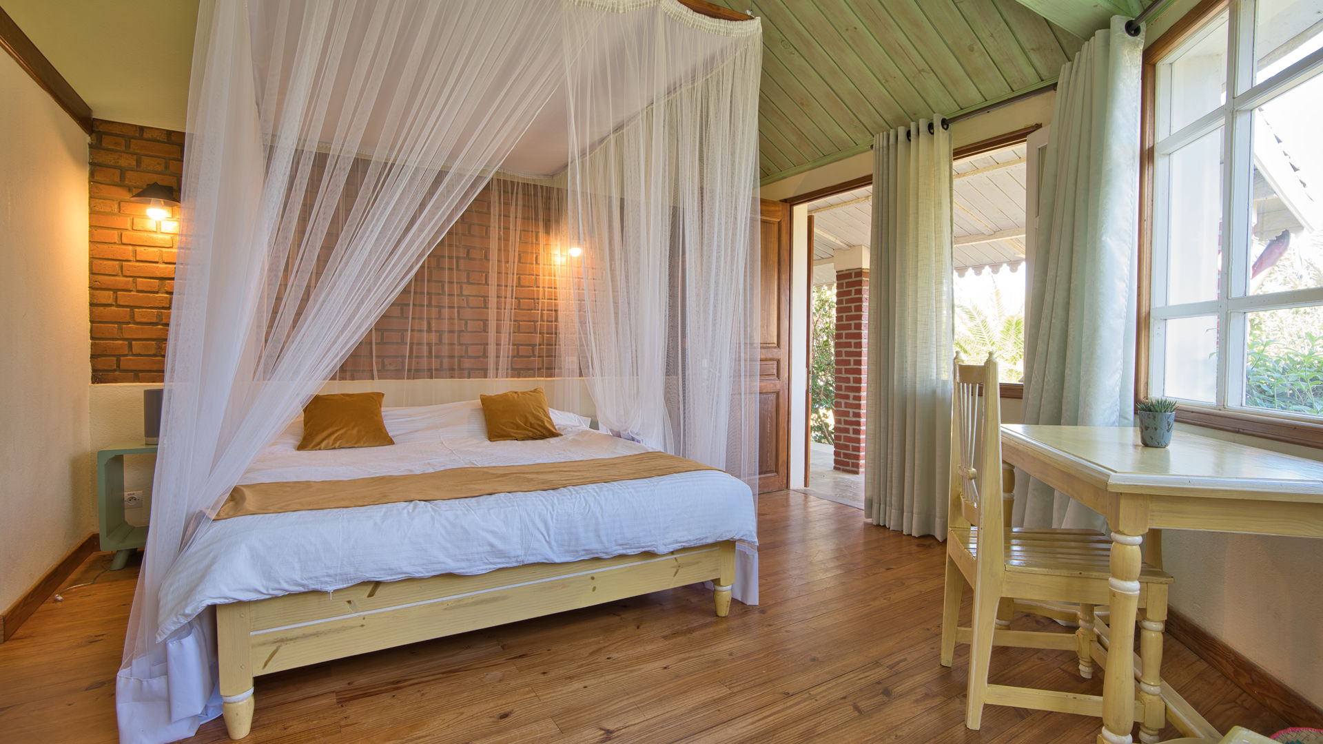 Betsileo Country Lodge - De lodge van Matoke Tours in Madagascar