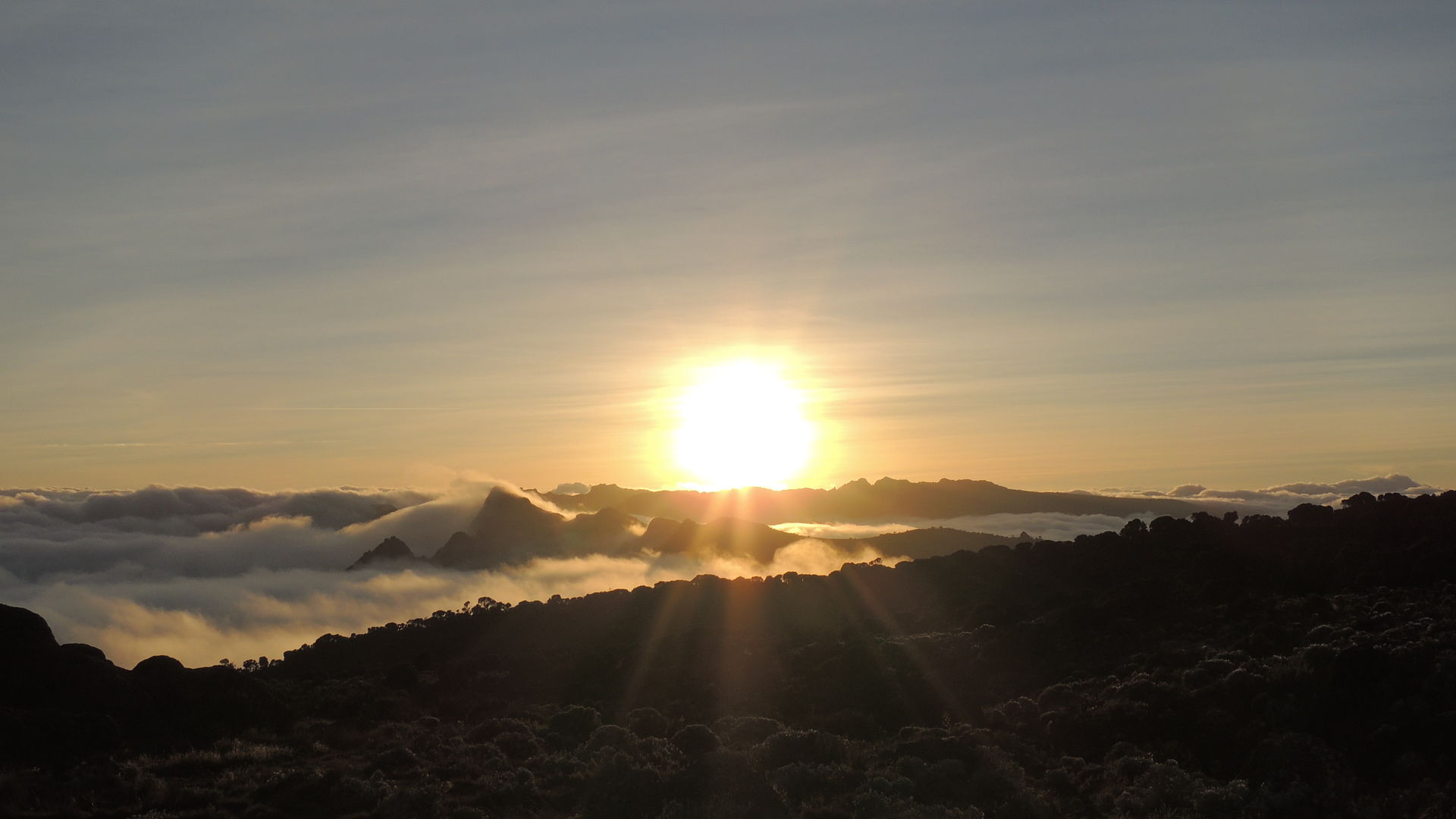 Kilimanjaro Groepsreis - Machame whiskey route - met GEGARANDEERD vertrek