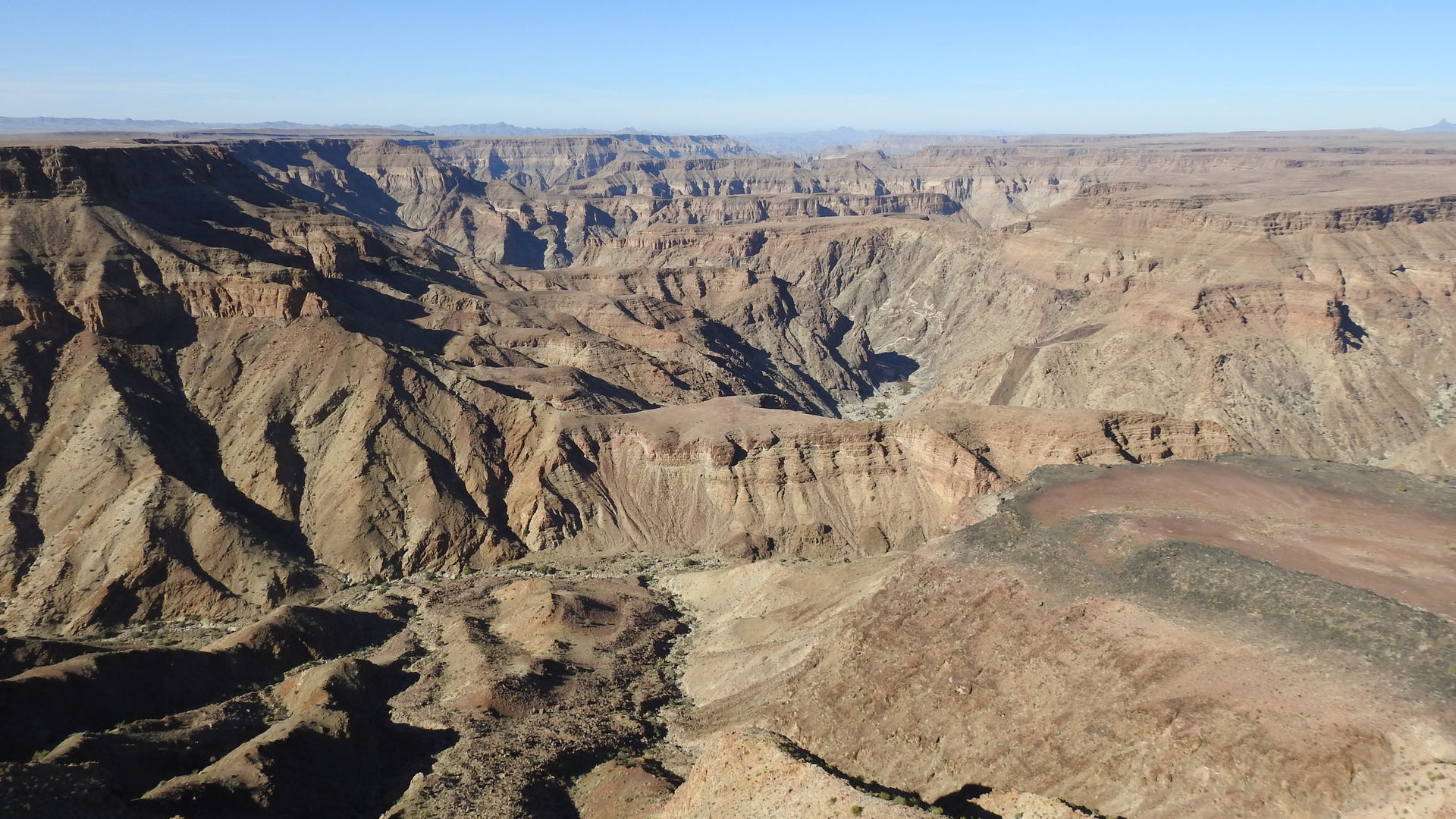 Namibie 3 weken - Ontdek Namibie in 21 dagen - Matoke Tours