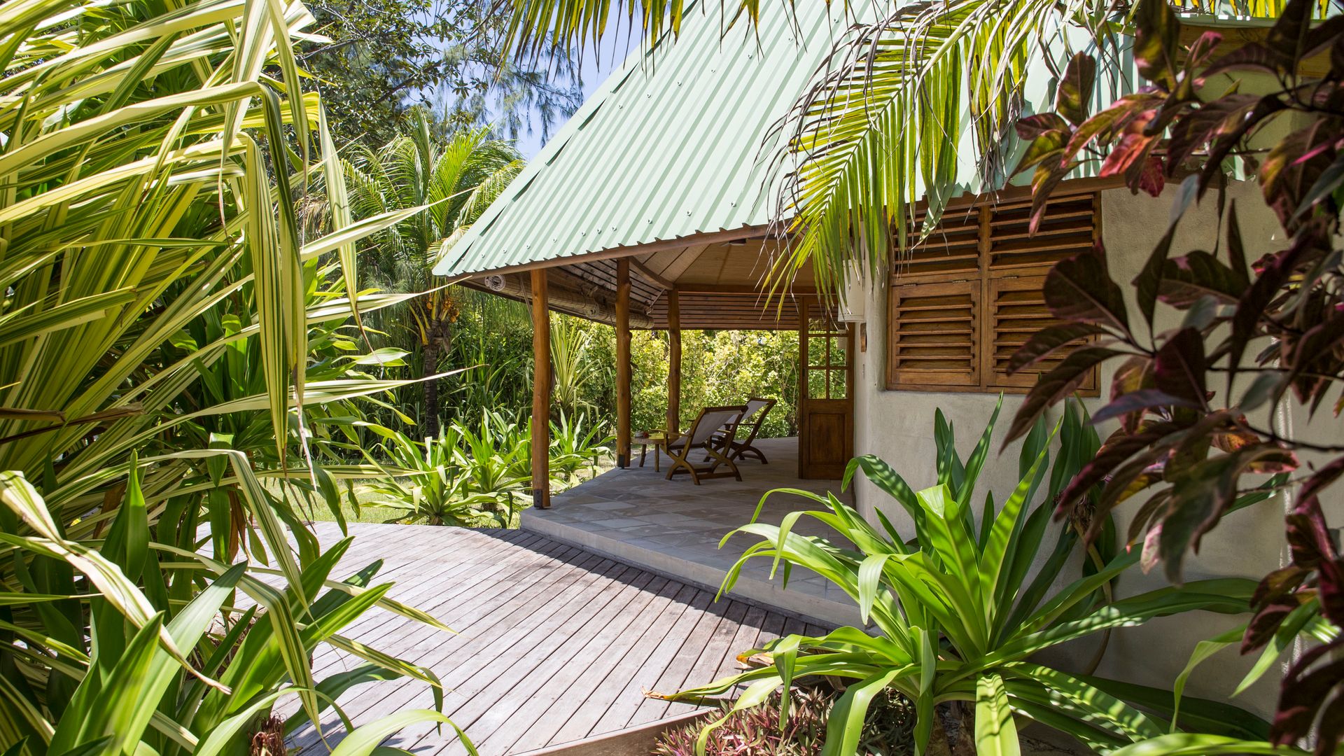 Denis Private Island Lodge » Matoke