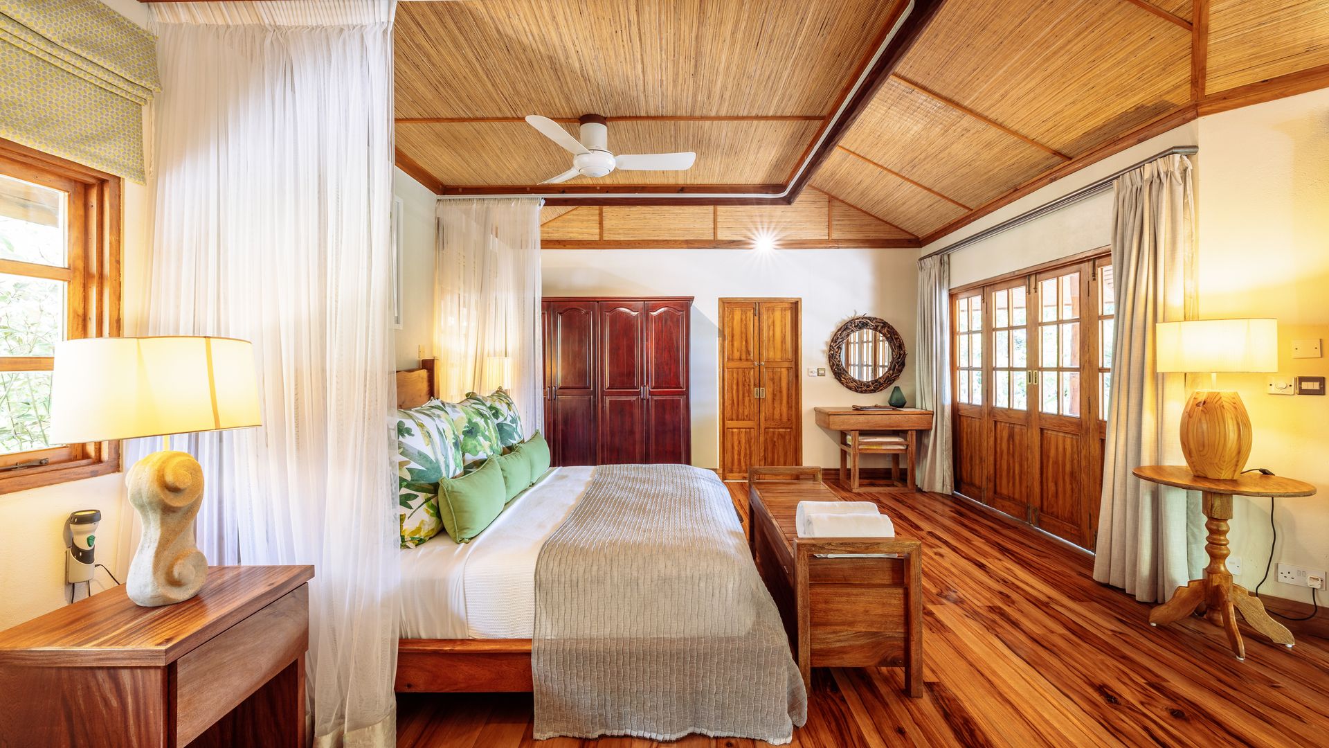 Denis Private Island Lodge » Matoke