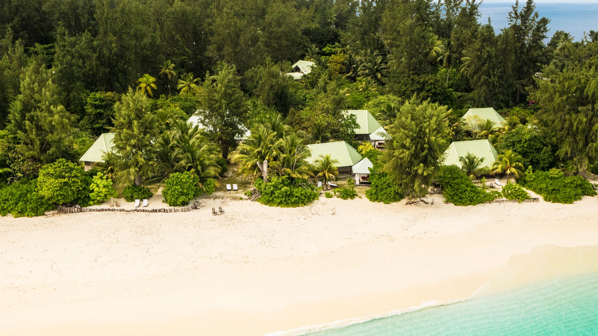 Denis Private Island Lodge » Matoke