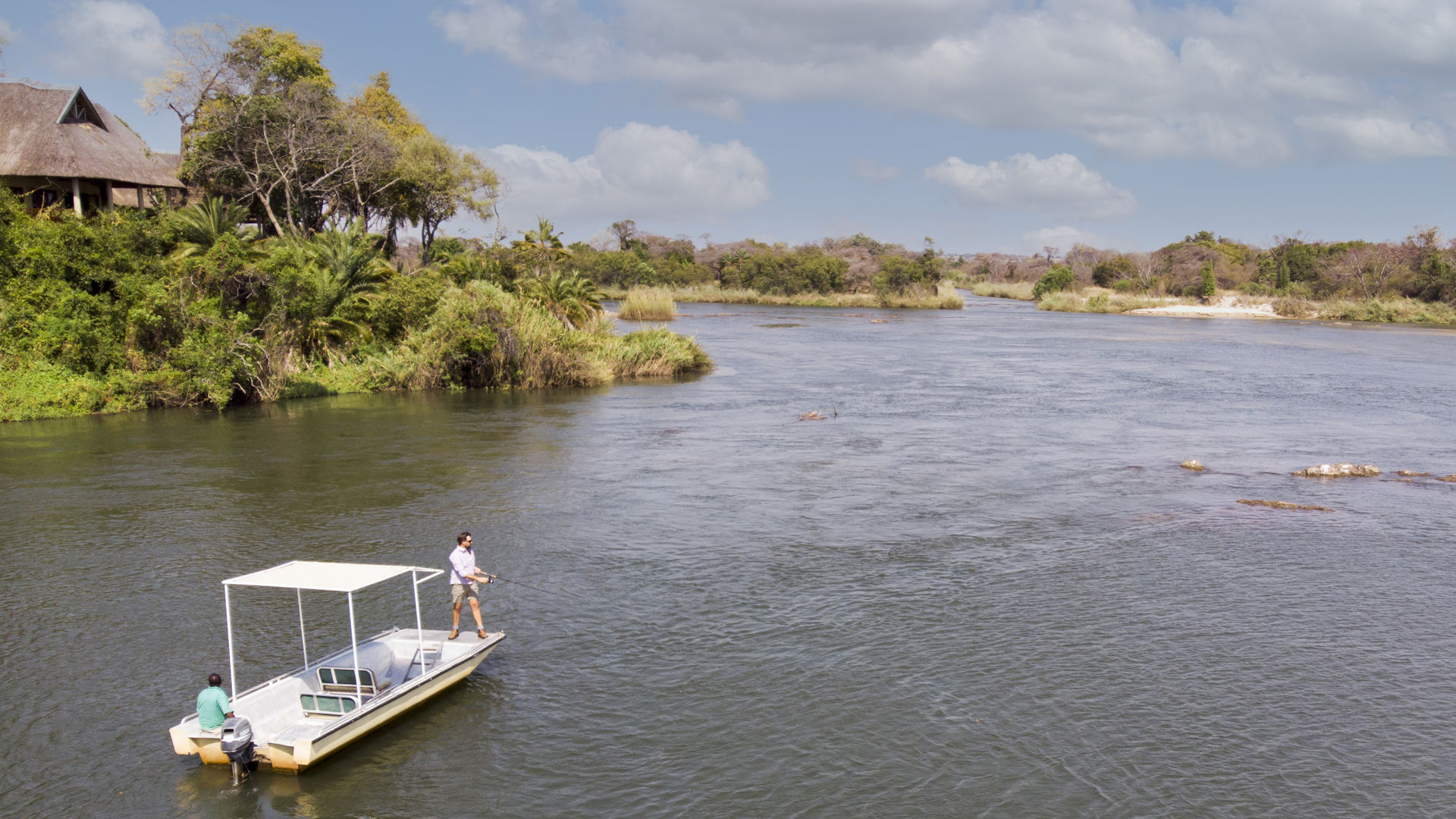 Self-drive reis Namibie Botswana en Victoria Falls | Matoke Tours