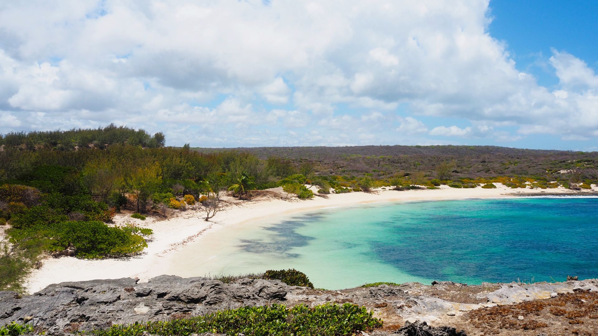 Diego suarez - 3 baaien wandeling - madagascar reizen