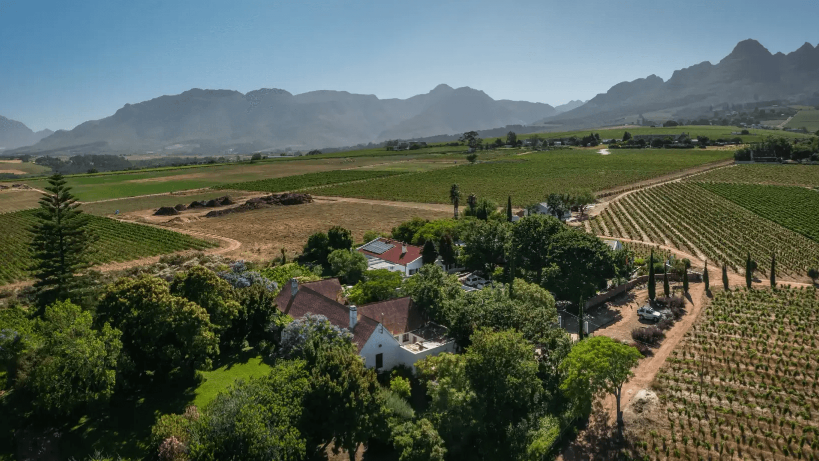 Eikendal Lodge » Matoke