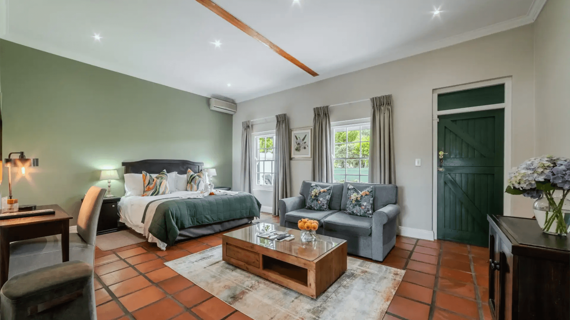 Eikendal Lodge » Matoke