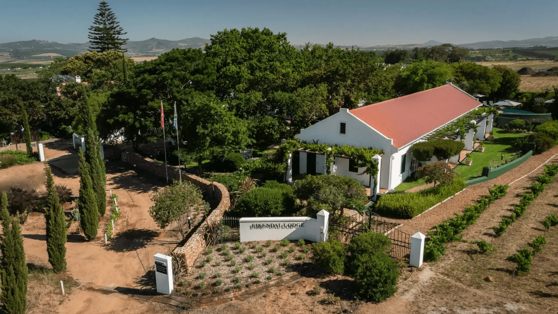 Eikendal Lodge » Matoke
