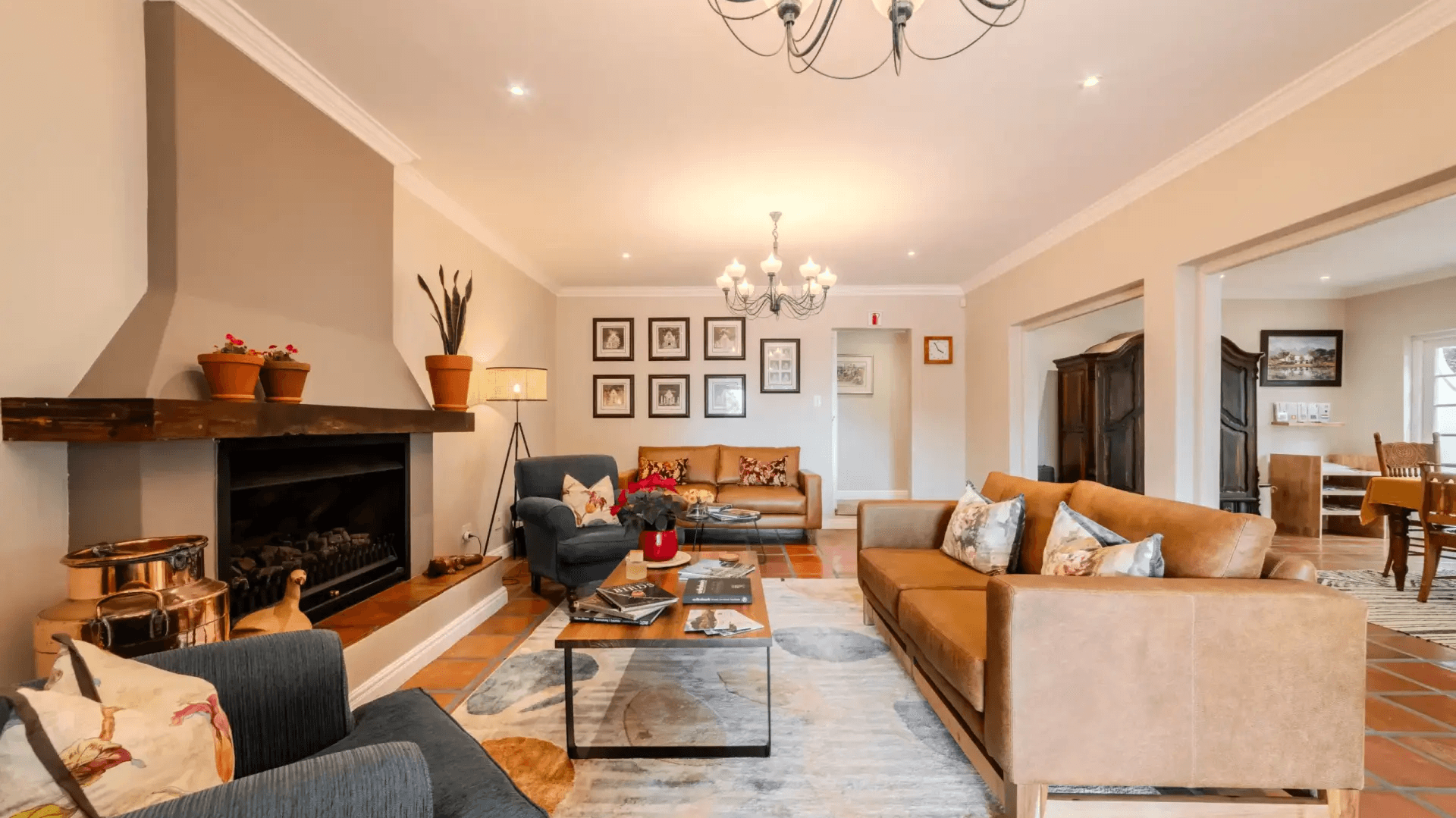 Eikendal Lodge » Matoke