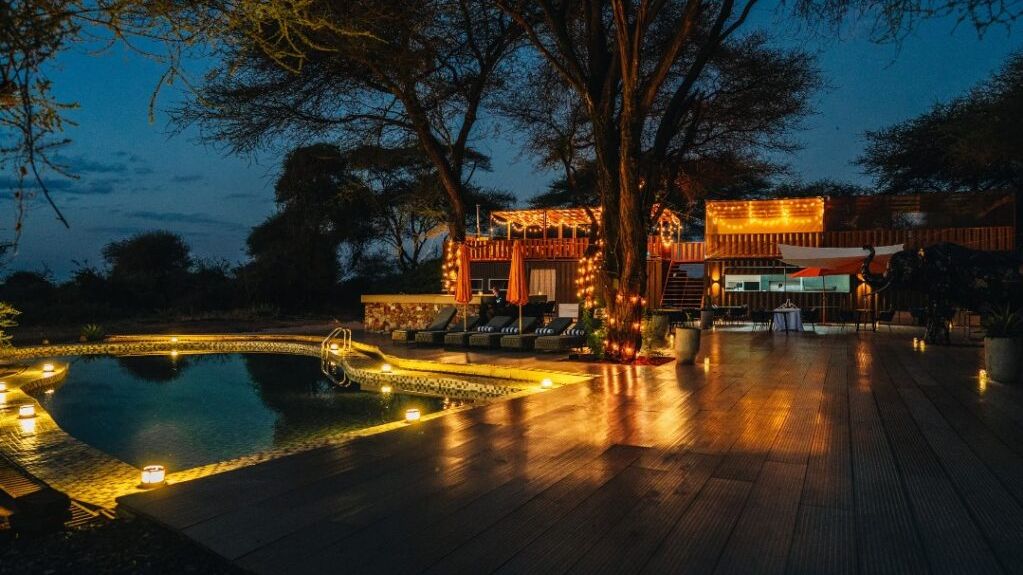 Elephant Lodge » Matoke