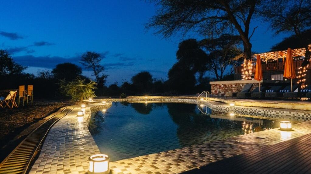 Elephant Lodge » Matoke