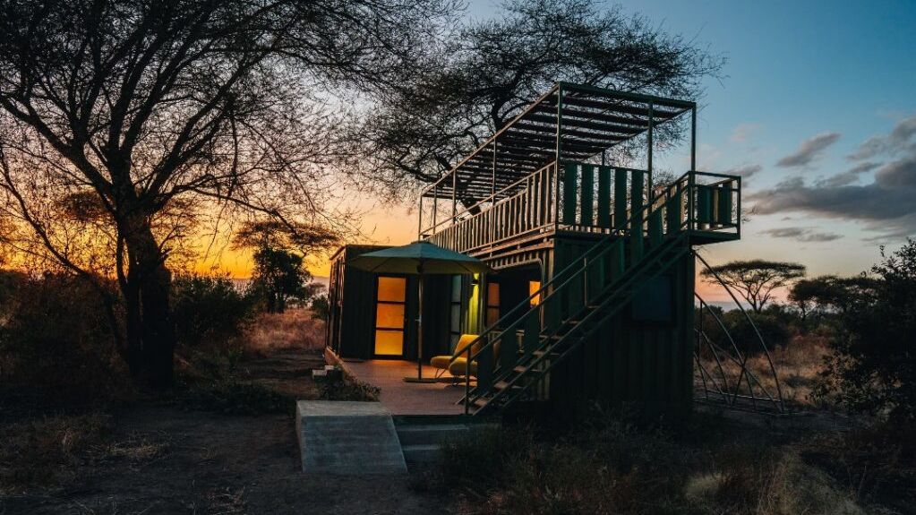 Elephant Lodge » Matoke