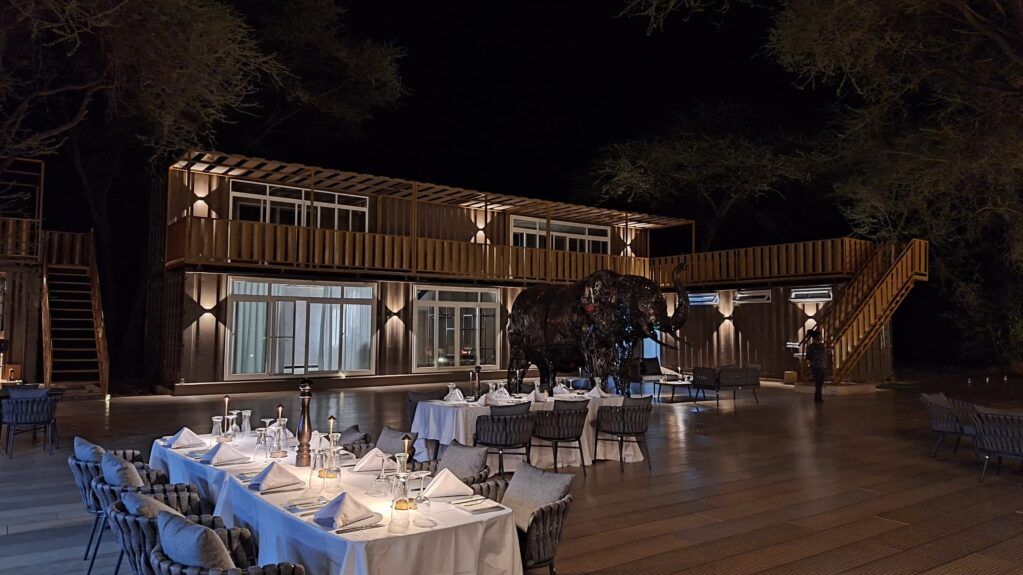 Elephant Lodge » Matoke