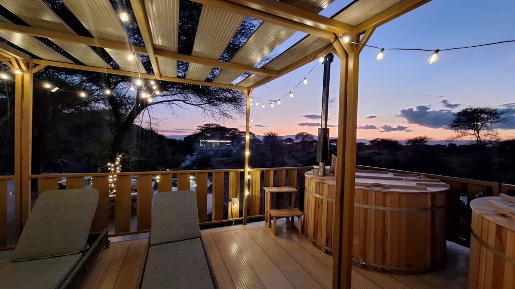 Elephant Lodge » Matoke