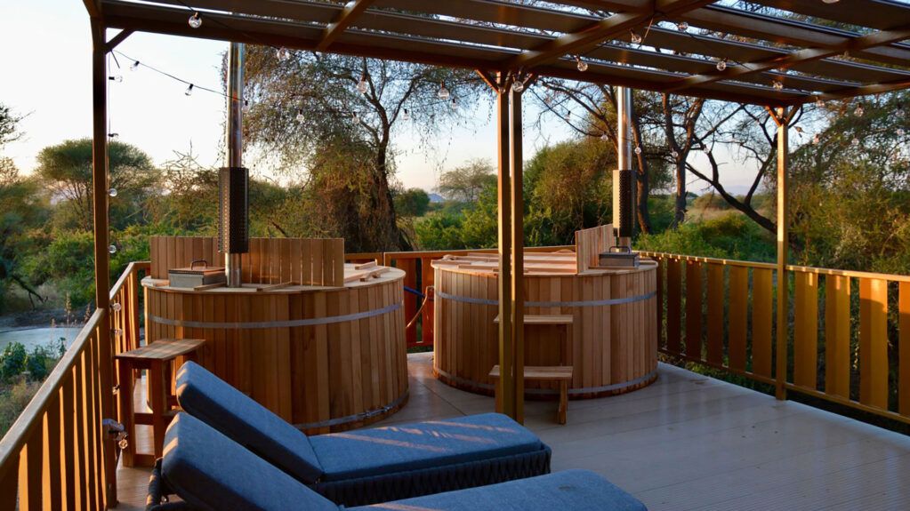 Elephant Lodge » Matoke