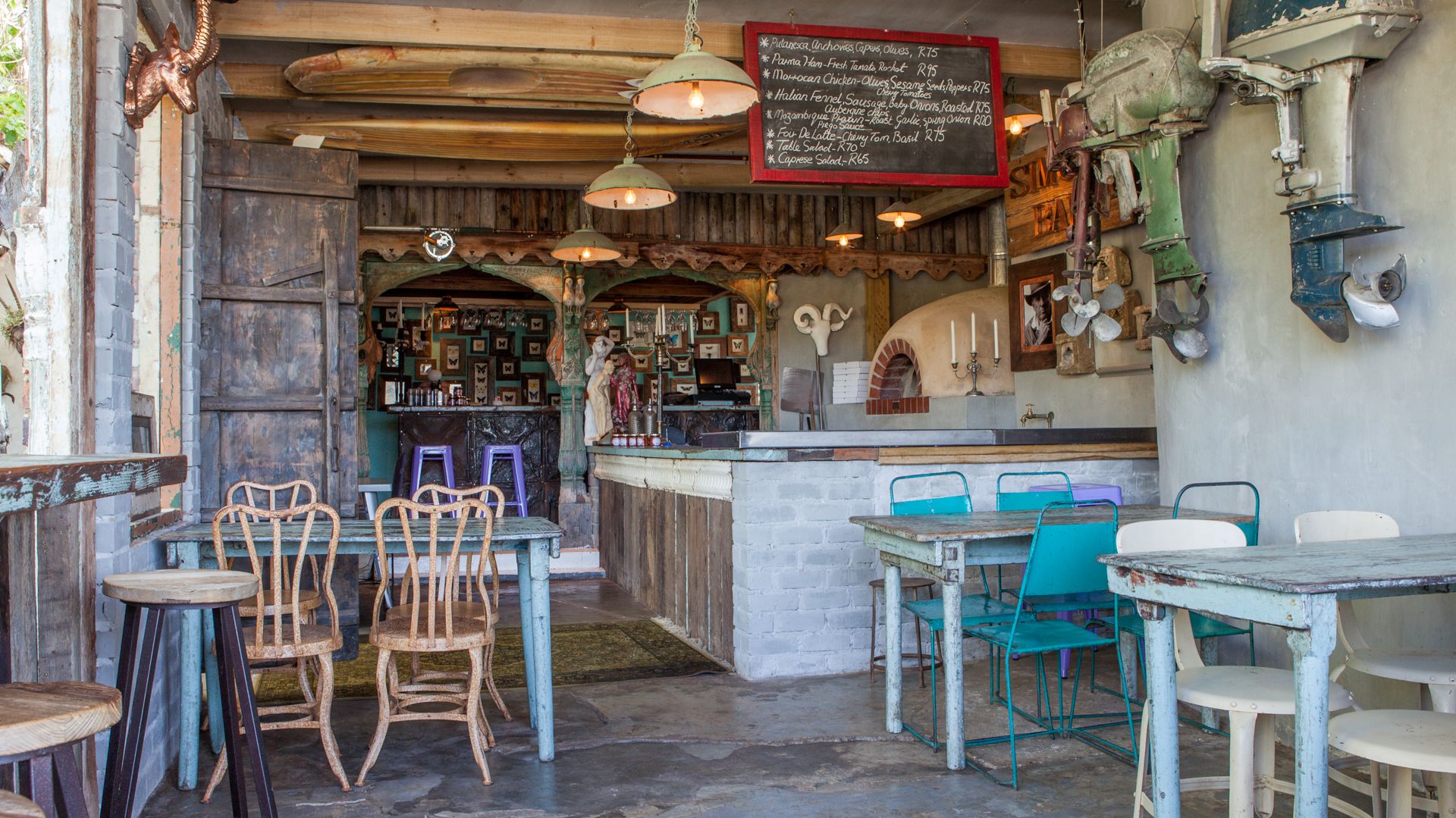 Emily Moon River Lodge » Matoke